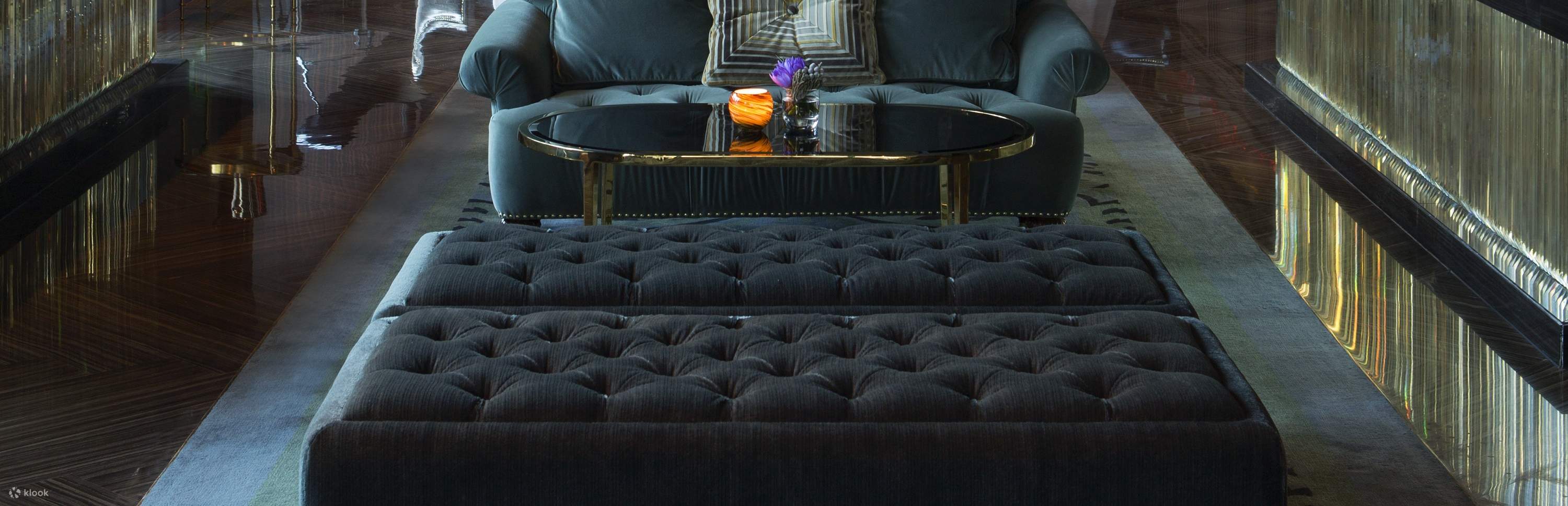 深圳东海朗廷酒店住宿套餐